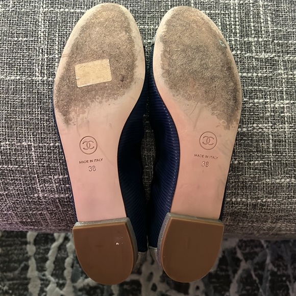Chanel Flats - Picture 6 of 9